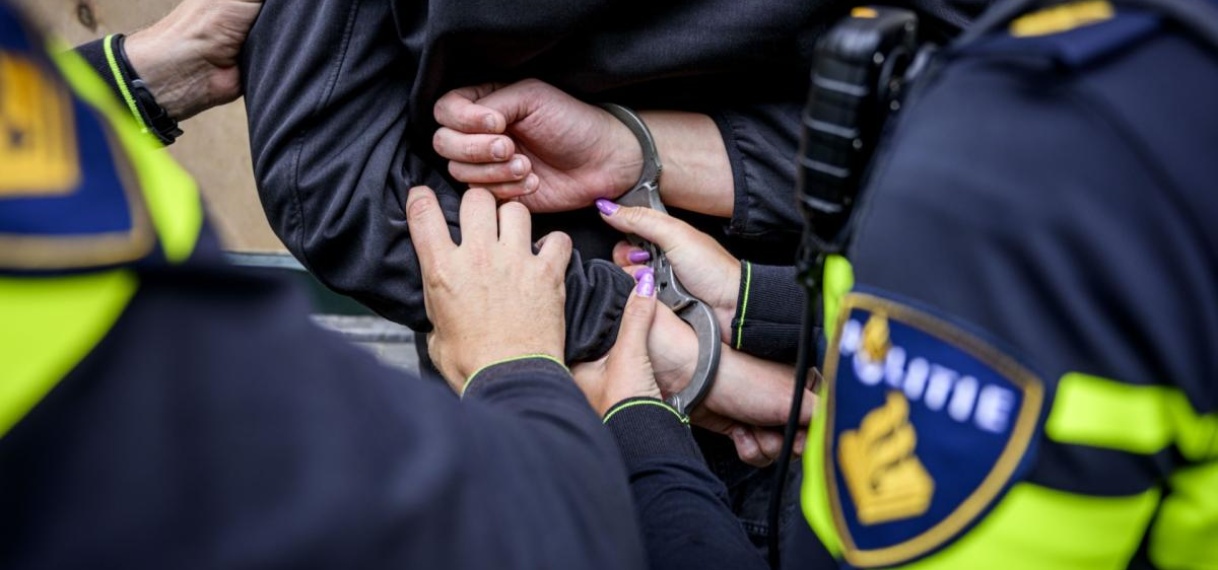 Vijf jongeren aangehouden na ernstig geweld