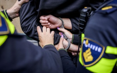 Vijf jongeren aangehouden na ernstig geweld