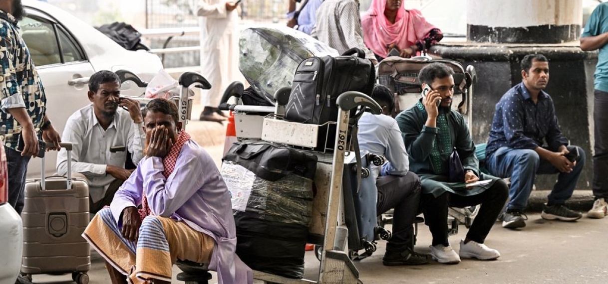 Oorlogen en drones leiden tot uitdagingen én risico’s voor de luchtvaart