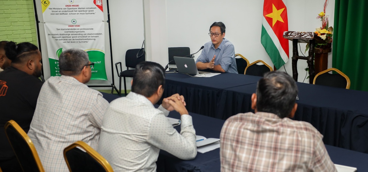 OWRO blijft werken aan structurele aanpak wateroverlast