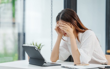 Meer ziekteverzuim door stress, vooral bij vrouwen