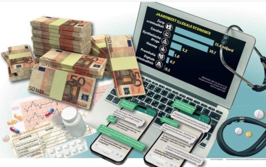 ‘Drugsgeld wordt witgewassen in zorgbudgetten’
