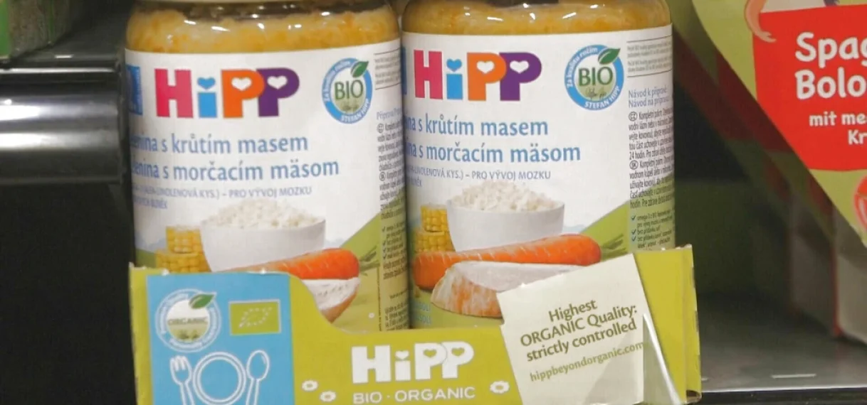 Rattengif in babyvoeding blijkt afpersingspoging