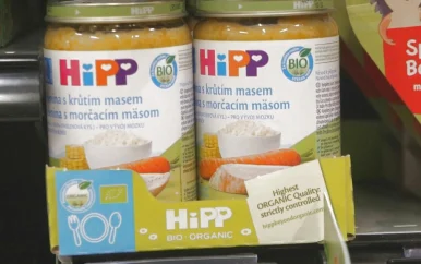 Rattengif in babyvoeding blijkt afpersingspoging