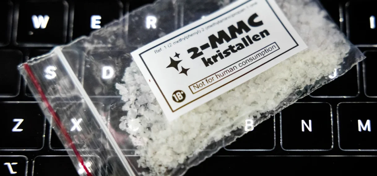 Tientallen websites met designerdrugs offline gehaald