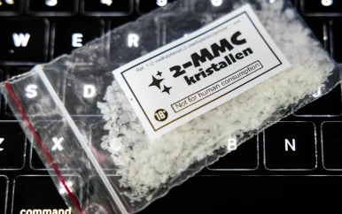 Tientallen websites met designerdrugs offline gehaald