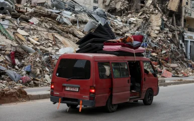 Staakt-het-vuren Libanon-Israël: eerste terugkeer op gang