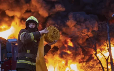 Zware Russische aanvallen op Oekraïne: zeker 16 doden