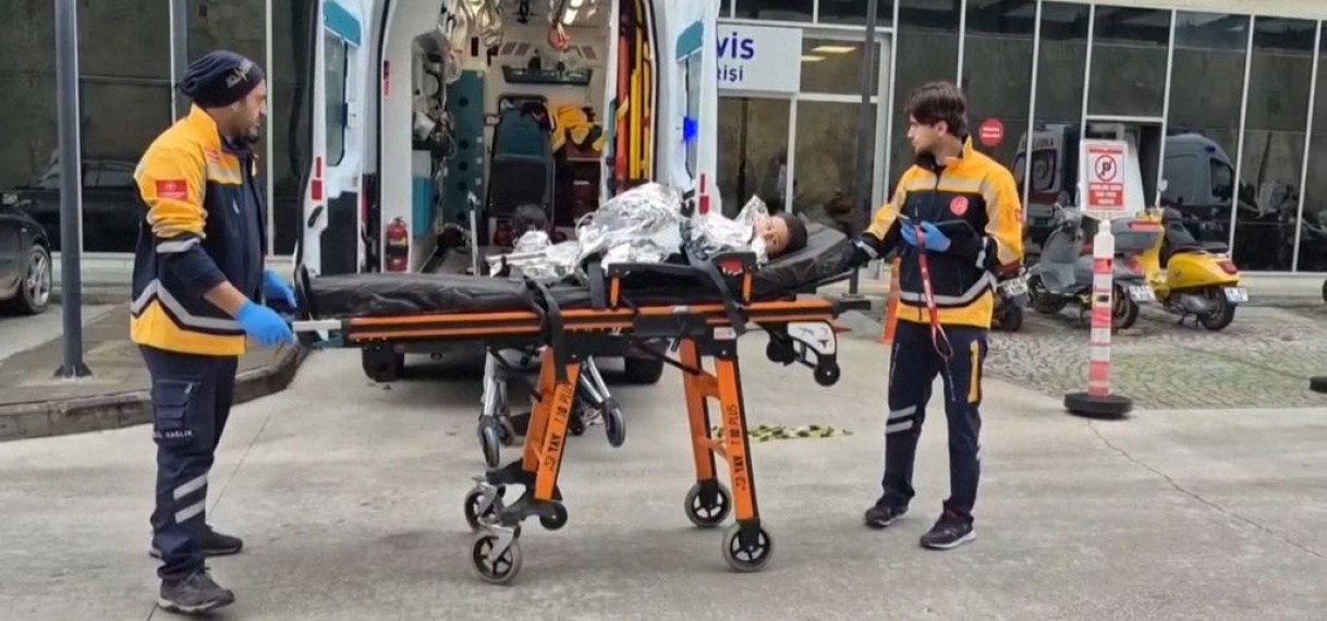 Migrantenboot zinkt voor Turkse kust: 18 doden