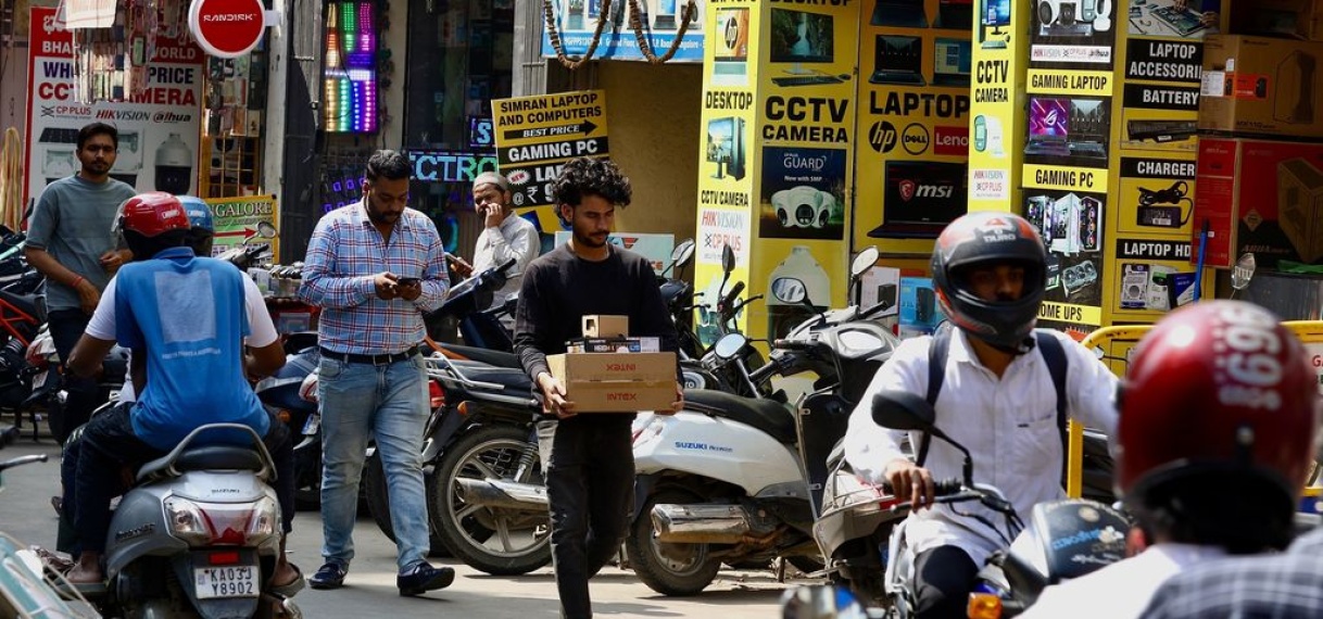 Grootste volkstelling ter wereld gestart in India