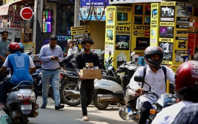 Grootste volkstelling ter wereld gestart in India
