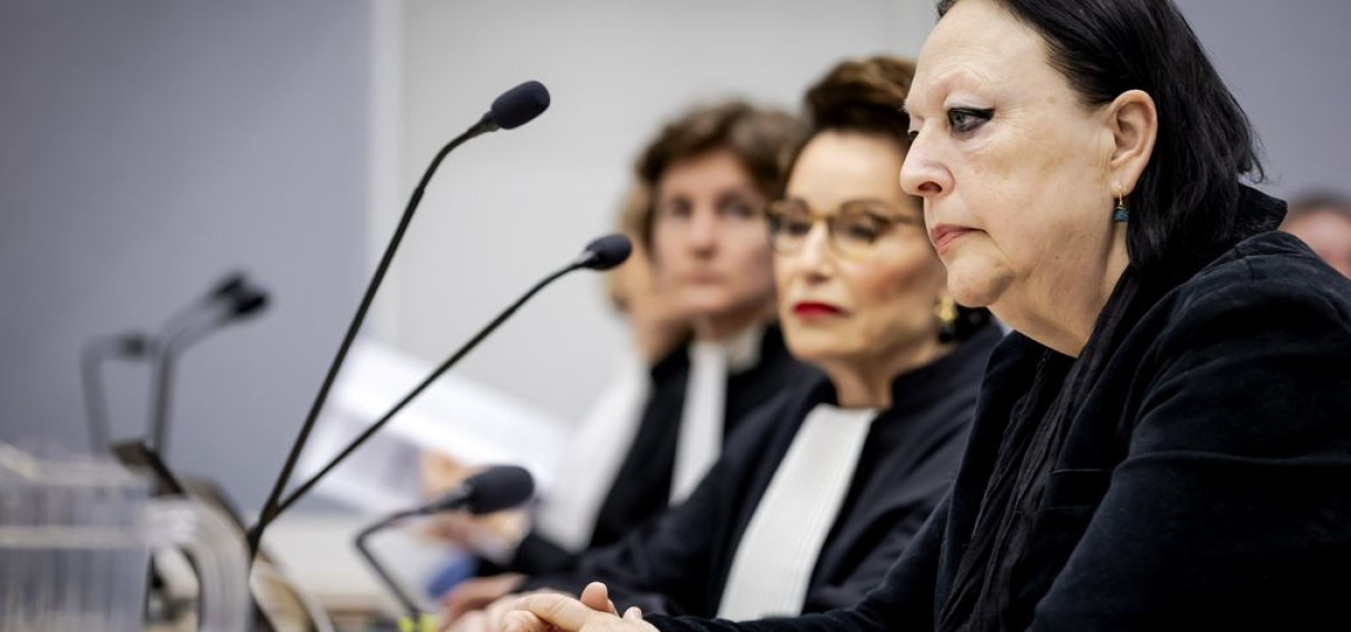 UPDATE: Inez Weski blijft ontkennen in strafzaak