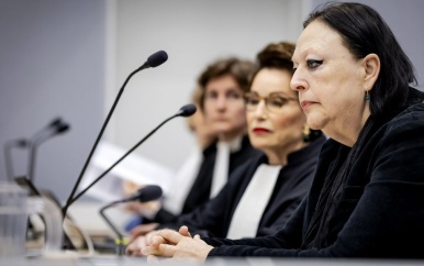 UPDATE: Inez Weski blijft ontkennen in strafzaak