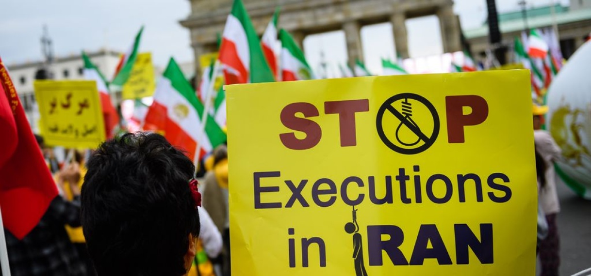 Recordaantal executies in Iran: 1639 in 2025