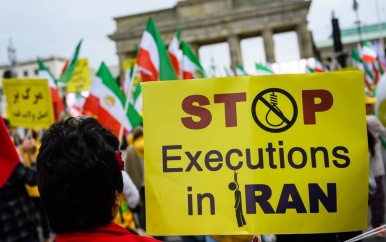 Recordaantal executies in Iran: 1639 in 2025