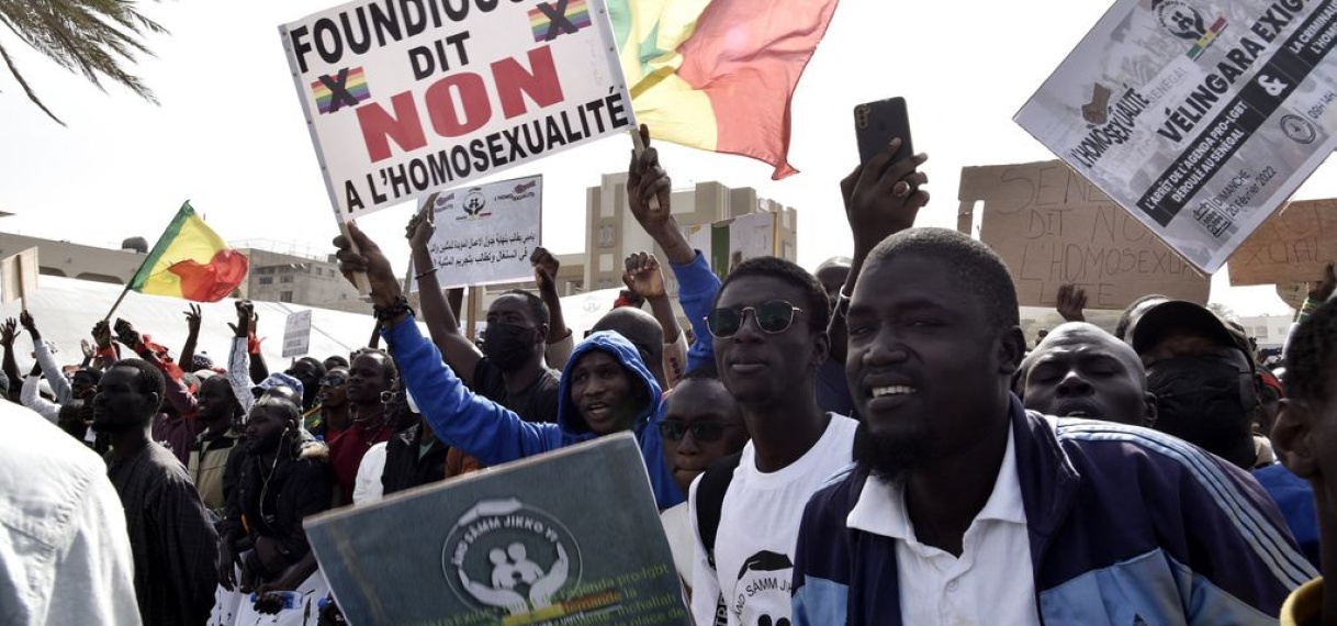 Eerste veroordeling in Senegal onder strengere anti-lhbti-wet