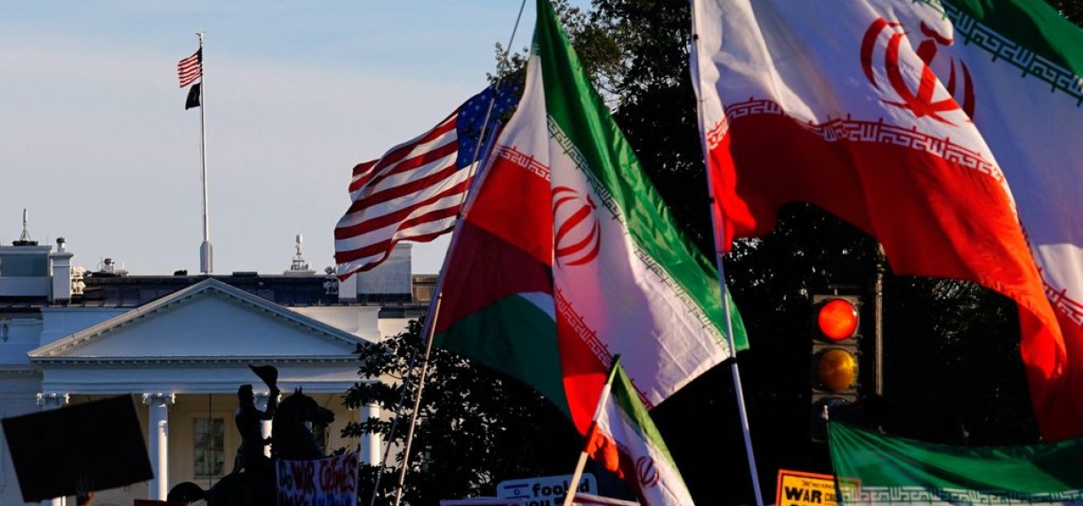 UPDATE: Staakt-het-vuren tussen VS en Iran voor twee weken