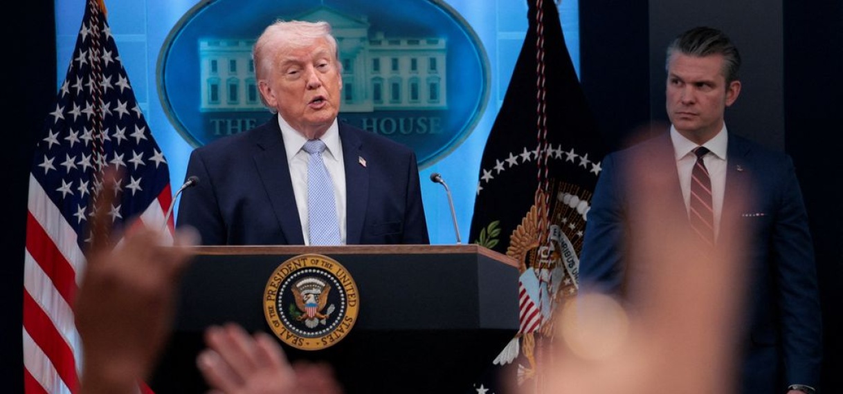 UPDATE: Twijfel over success Trump na staakt-het-vuren met Iran