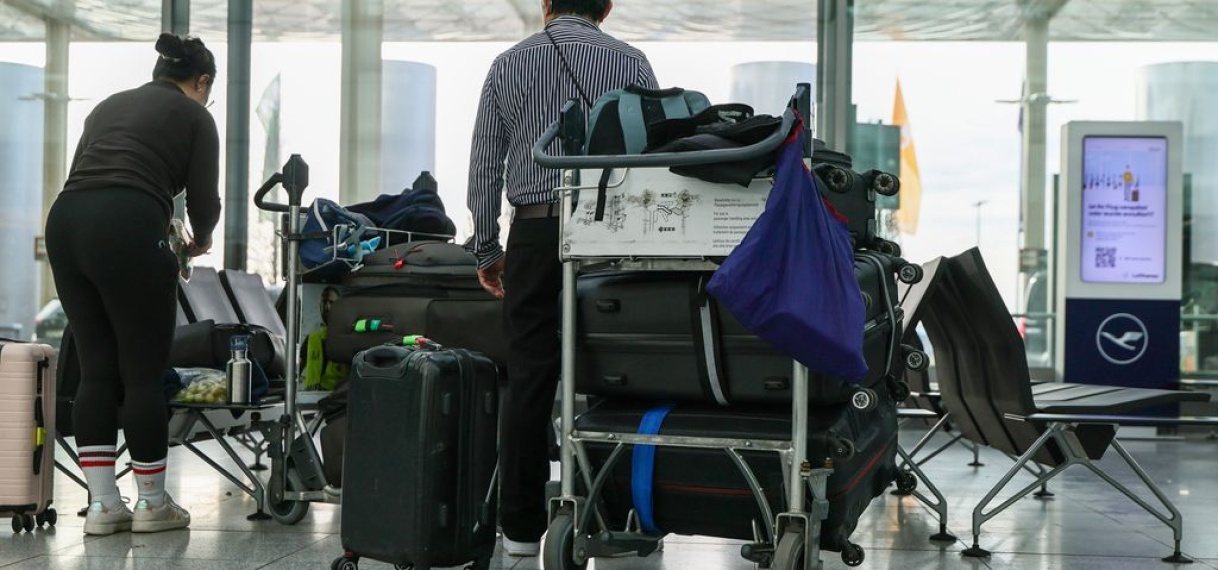 Werkonderbreking bij cabinepersoneel Lufthansa leidt tot honderden geannuleerde vluchten