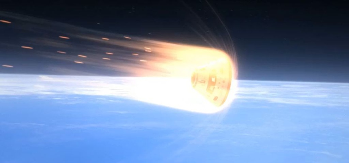Spannende terugkeer Artemis II-capsule naar aarde vannacht