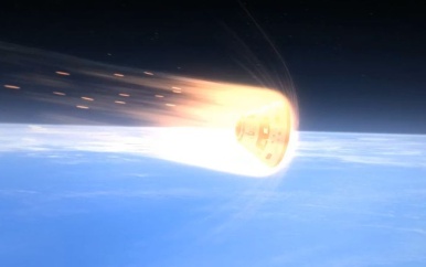 Spannende terugkeer Artemis II-capsule naar aarde vannacht