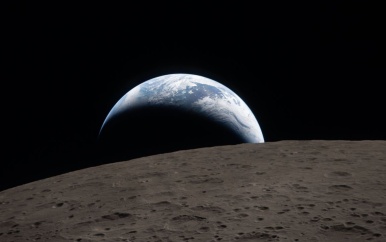 NASA toont nieuwe beelden achterkant van de maan