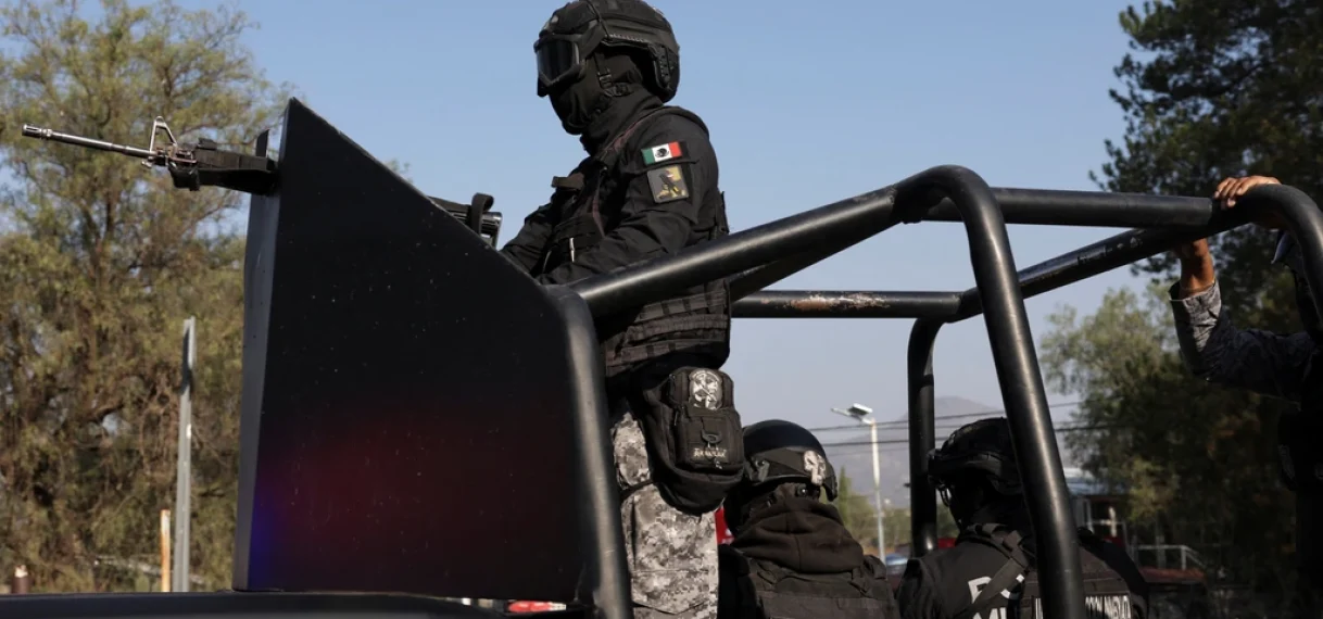 UPDATE: Teotihuacán heropend na dodelijke schietpartij, strenge beveiliging