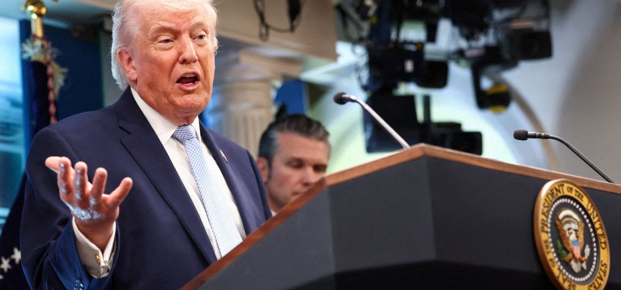 De VS neemt vrijwel alleen nog witte Zuid-Afrikanen op als vluchteling