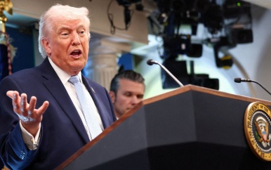 De VS neemt vrijwel alleen nog witte Zuid-Afrikanen op als vluchteling