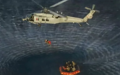 UPDATE: Artemis II veilig terug op aarde na historische maanmissie