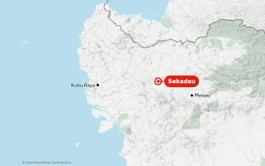 Helikoptercrash op Borneo: acht doden