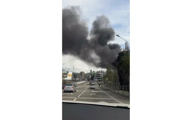 Oekraïense drones zetten olieraffinaderij in Rusland in brand