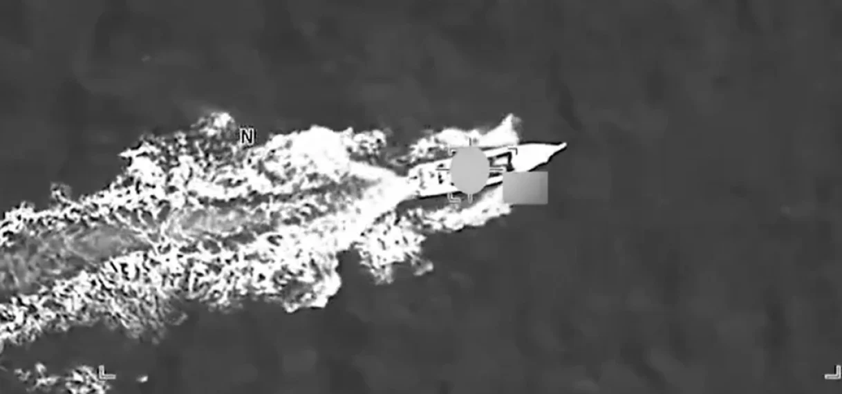 Drie doden bij Amerikaanse aanval op vermoedelijke drugsboot