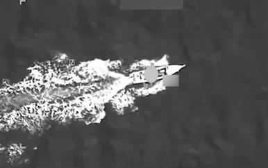 Drie doden bij Amerikaanse aanval op vermoedelijke drugsboot