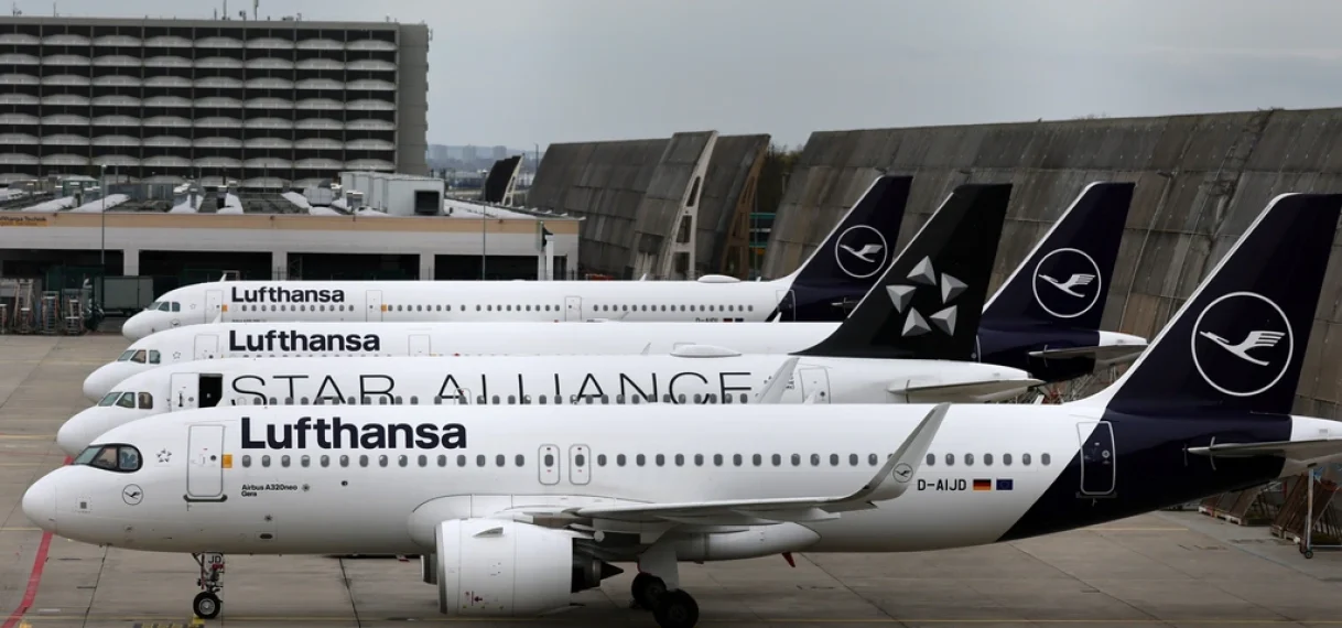 Lufthansa schrapt 20.000 vluchten door hoge brandstofprijzen