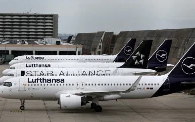 Lufthansa schrapt 20.000 vluchten door hoge brandstofprijzen