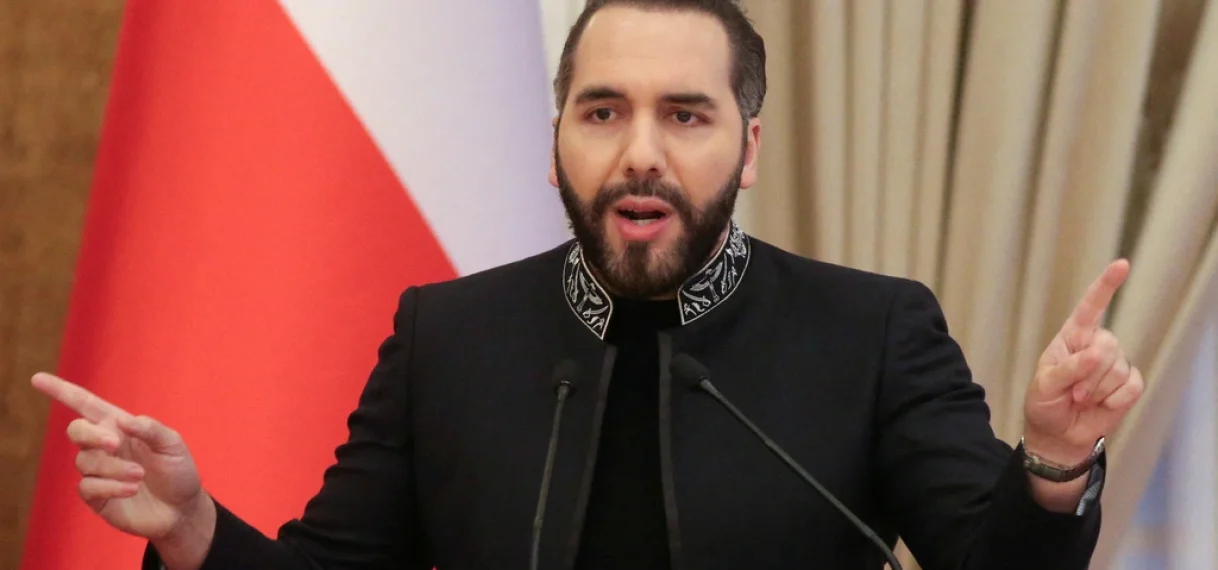 El Salvador: levenslang mogelijk vanaf 12 jaar