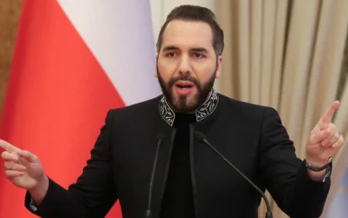 El Salvador: levenslang mogelijk vanaf 12 jaar