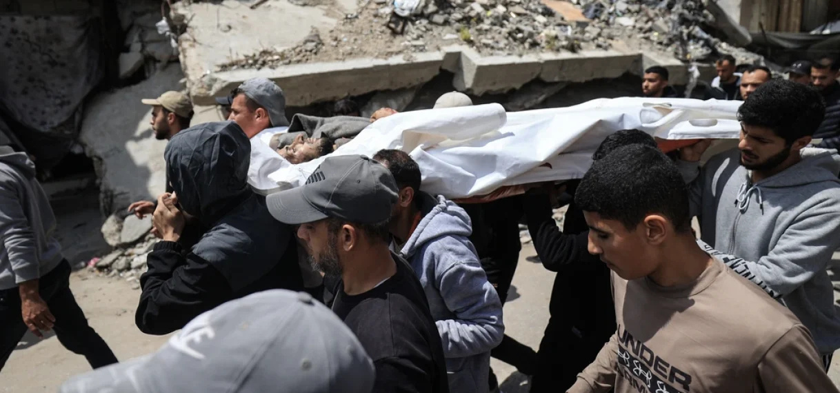 UPDATE: Nieuwe doden en grote schade na aanvallen in Gaza