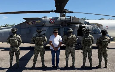 Top kartelleider ‘El Jardinero’ opgepakt in Mexico