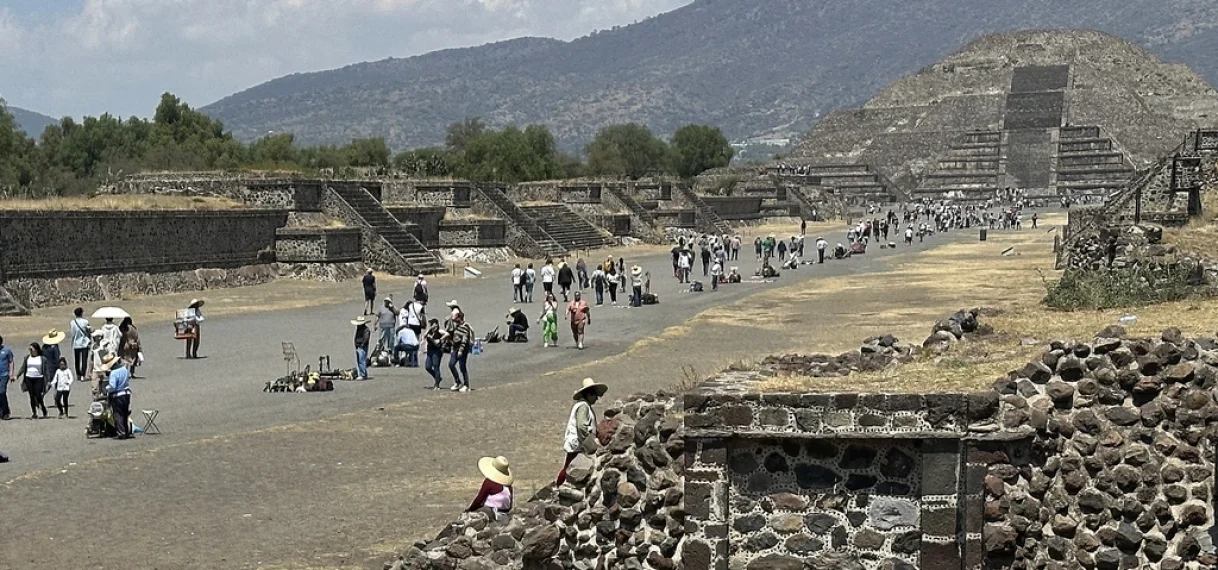 Schietpartij in Mexico: 2 doden, 13 gewonden