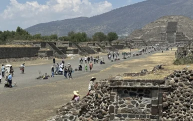 Schietpartij in Mexico: 2 doden, 13 gewonden