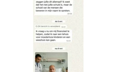 Oplichters doen zich voor als ‘paus’ en benaderen Vlaamse priester