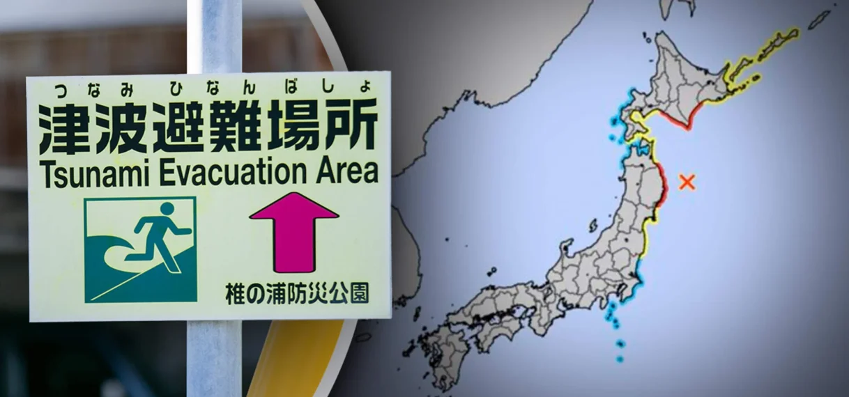 Aardbeving van 6.1 treft Hokkaido, geen schade gemeld
