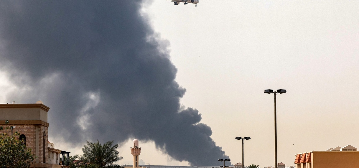 Waarschuwing om niet boven Midden-Oosten te vliegen met twee weken verlengd