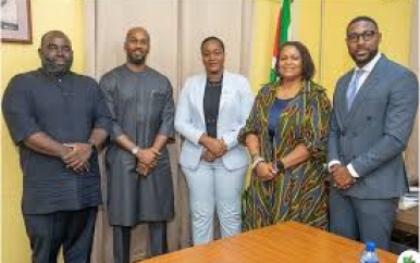 RO verkent samenwerking met Afrikaanse en Caraïbische partners