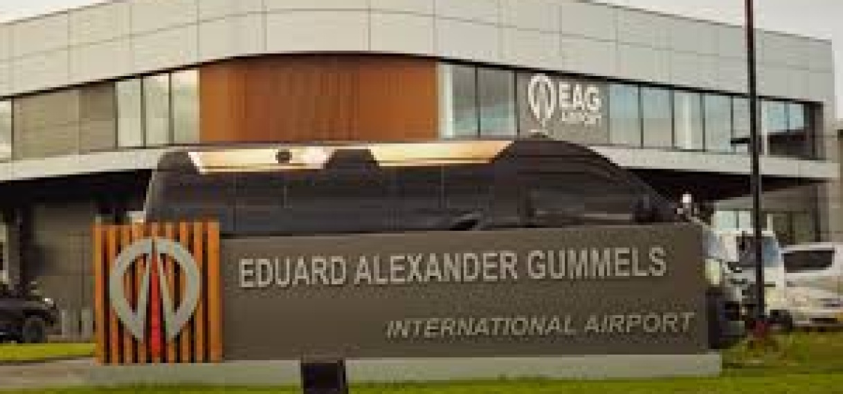 EAG Airport groeit uit tot strategische hub voor bedrijfsleven en olie-economie