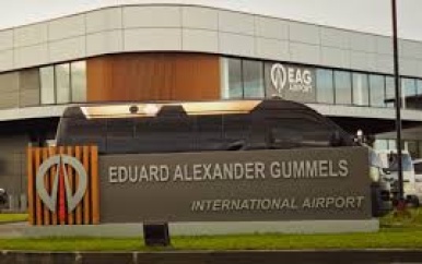 EAG Airport groeit uit tot strategische hub voor bedrijfsleven en olie-economie