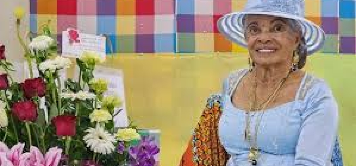 Claudetta Toney (88) overleden