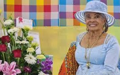 Claudetta Toney (88) overleden